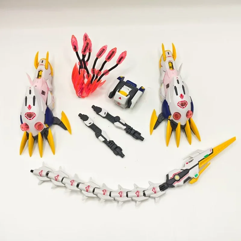 Фото Игрушки LM TOYS Barbatos ASW-G-08: Набор деталей для сборки модели MGSD «Гигантская коготь» (Dewclaws), аксессуары для фигурок, подарки №2