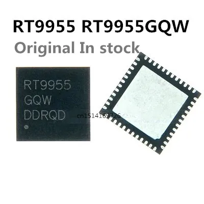 

Оригинал 5 шт./RT9955 RT9955GQW QFN