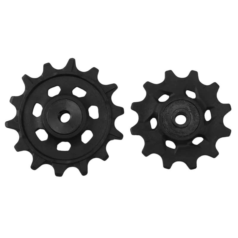 Hot AD-12T 14T 12 скоростной велосипед Jockey Mtb горный шкив задний переключатель передач