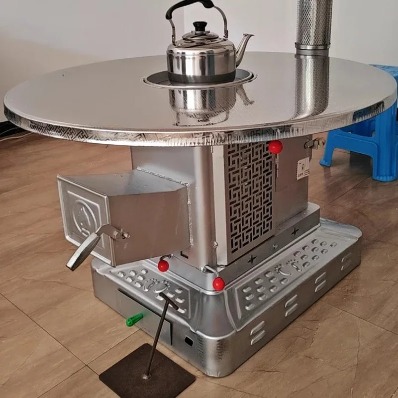 Обогреватели для патио в скандинавском стиле дровяные кухонные плиты дымовые