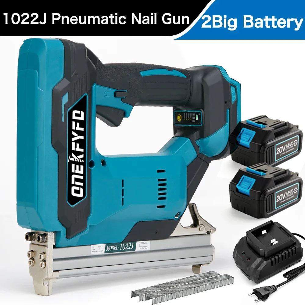 

Бесщеточный электрический гвоздезабивной пистолет ONEKFYFD F30/422J/1022J для Makita 18В