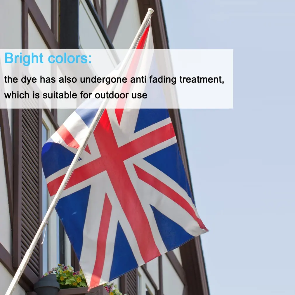 Рисунок 3 - Флаг Британский национальный флаг