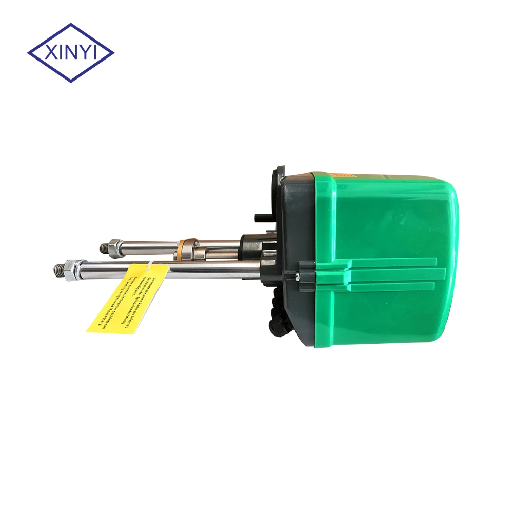 Фланец Rotork типа 2000 нм для текстильной машины вертикальное направление