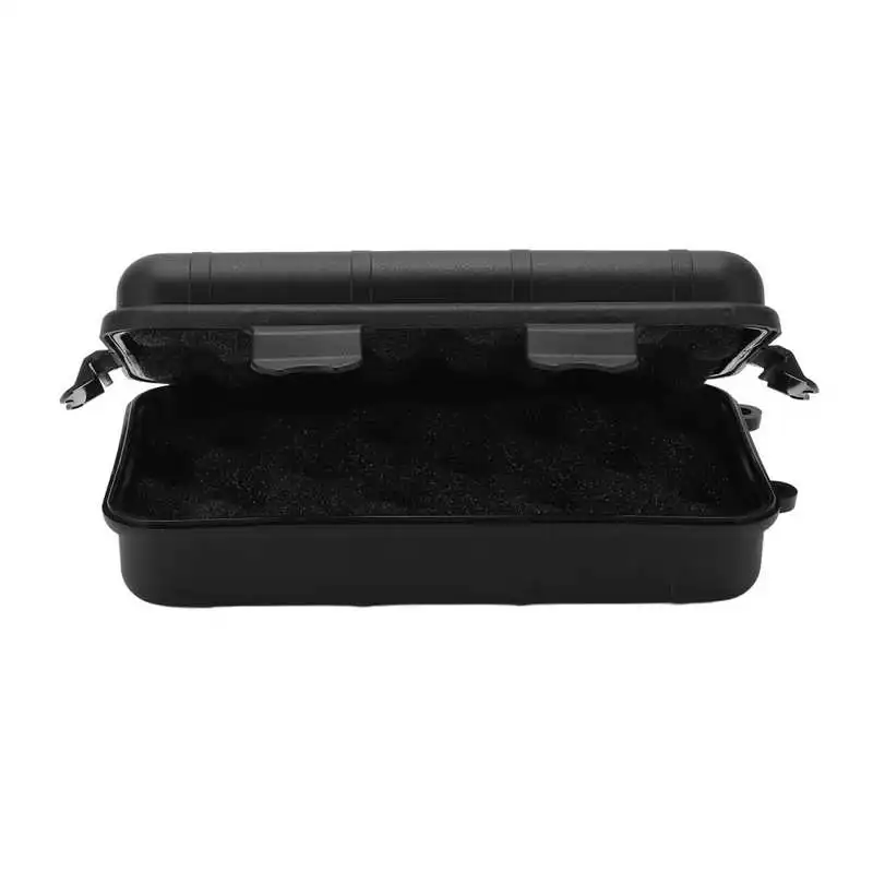 

Field Camping Storage Box Small item Multifunctional Tool Camping Box Shockproof Pressure Resistant Box High Strength Container