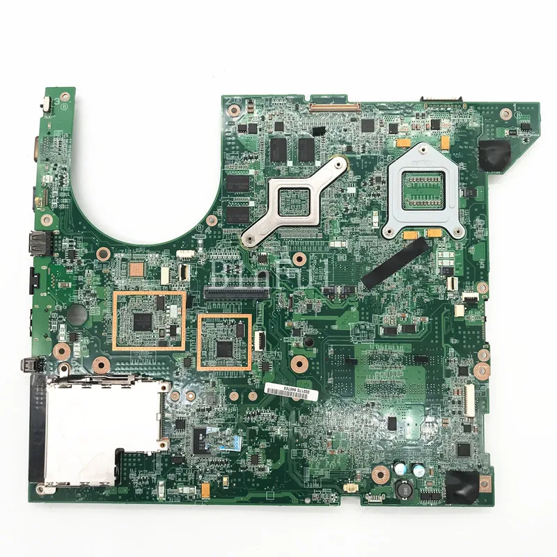 Высококачественная материнская плата для ноутбука Dell Studio 1735 модель bl0h274k H274K DDR3 100%
