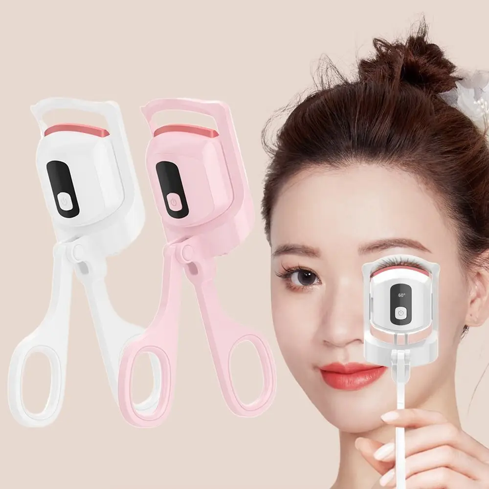 

Профессиональная завивка ресниц с электрическим подогревом и зарядкой от USB