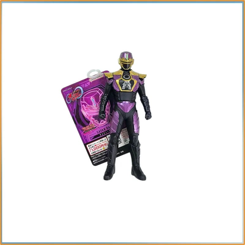 Серия Bandai Soft Vinyl, модель игрушки Super Space Sheriff Gavan Infinity Gavan Raiya, подарок для фанатов (art.: 3920da222ef94) - 3920da222ef94