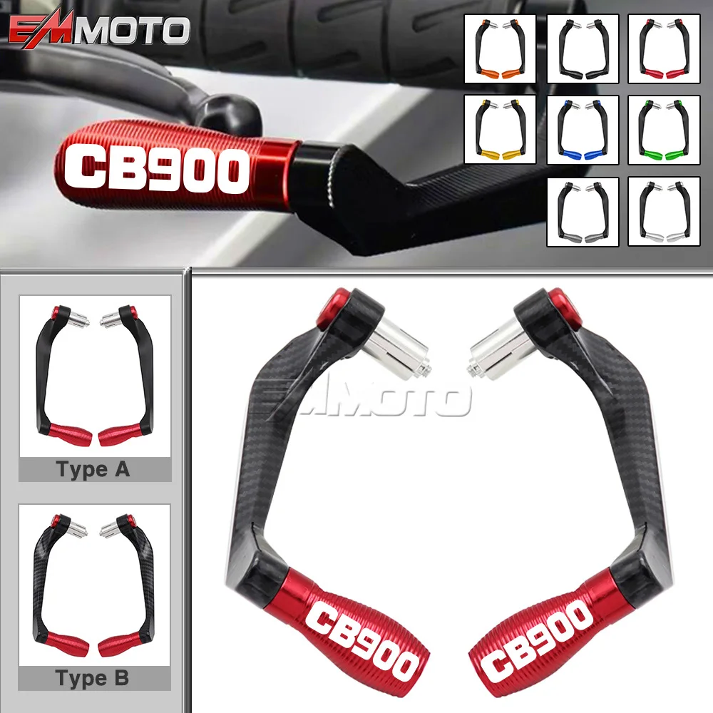 Алюминиевые рычаги сцепления для мотоциклов HONDA CB900 CB 900, 7/8 дюйма, 22 мм