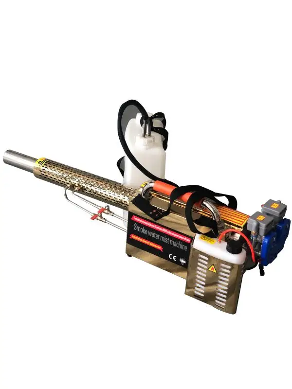 

Portable Thermal ULV Fogger Machine Low Capacity Sprayer Fogging Machine