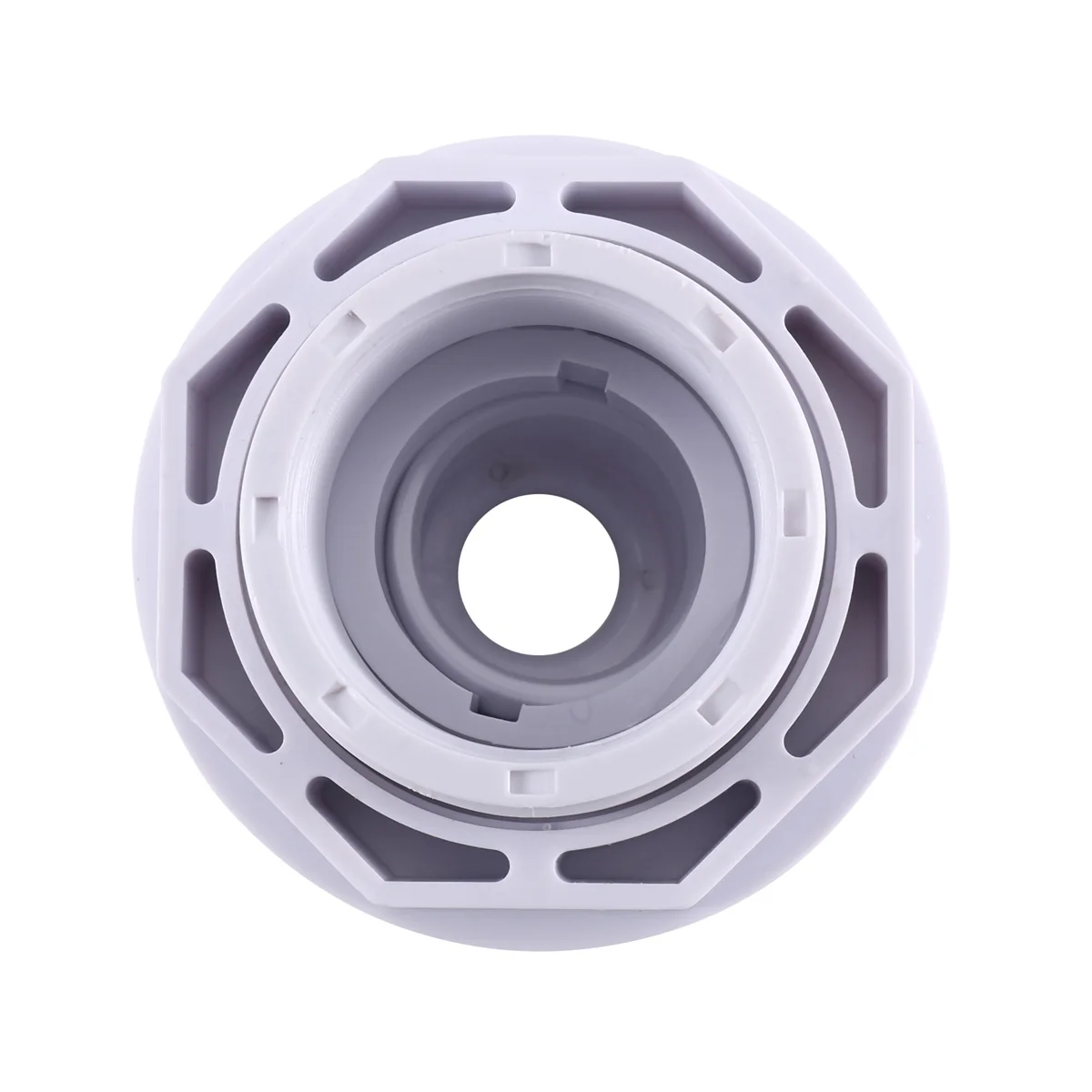 Водяной фитинг для бассейна на входе с вращающимися насадками 360 градусов и одним