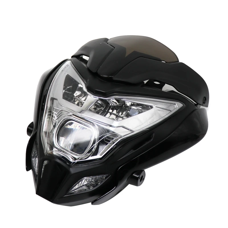 Светодиодная передняя фара в сборе для Мотоцикла BAJAJ PULSAR 200 Pulsar 200 NS (art.: 3920bc651fa27) - 3920bc651fa27