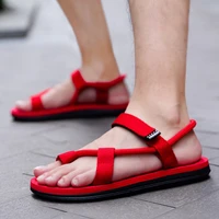 menwomen sandals casual shoes lightweight flip flops sandles solid color shoes for summer beach slippers zapatos hombre