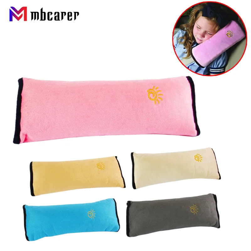 

Car Safety Belt Protect Shoulder Pad Vehicle Car Seat Seat Belt Cushion for Kids Children Baby Playpens Kids Car Accessories