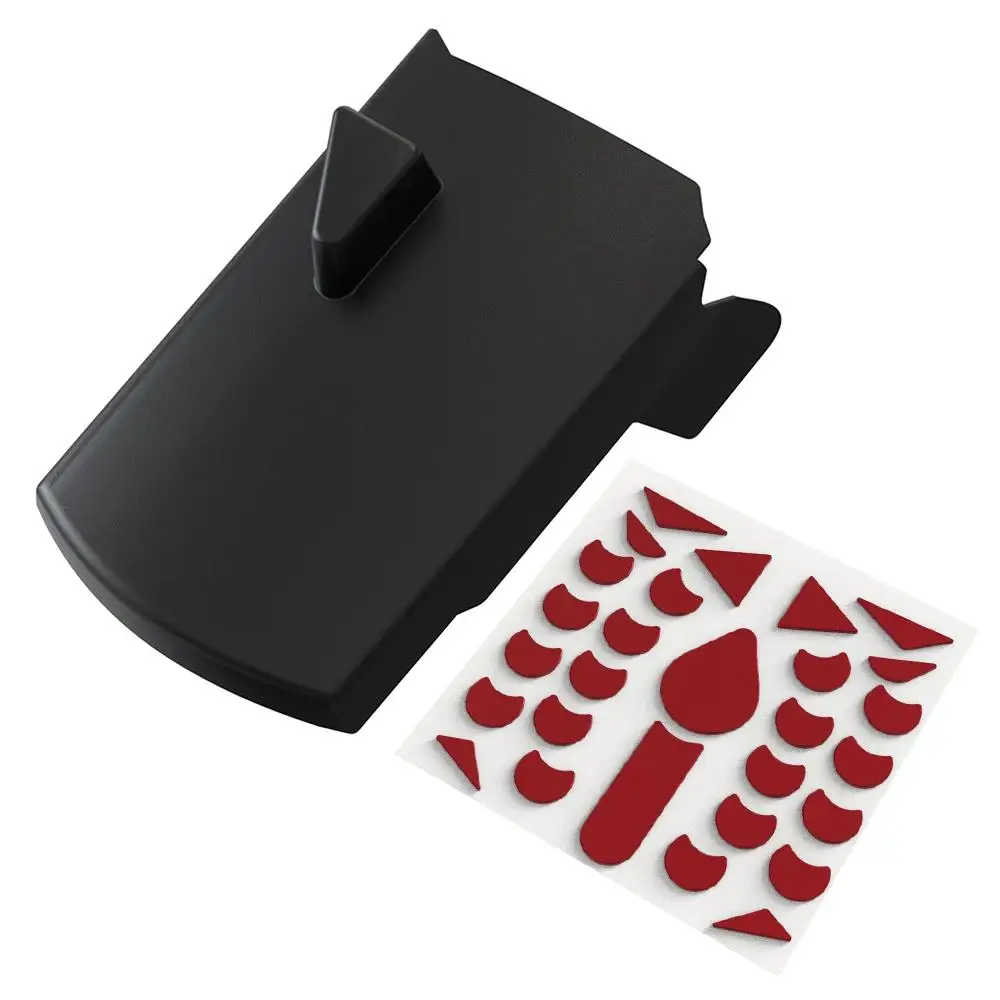 

HONDA NT-1100 NT1100 NT 1100 DCT 2022-2024 Задний Амортизатор Hugger Fender ABS Пластик Аксессуары Для Мотоциклов Противоудар...