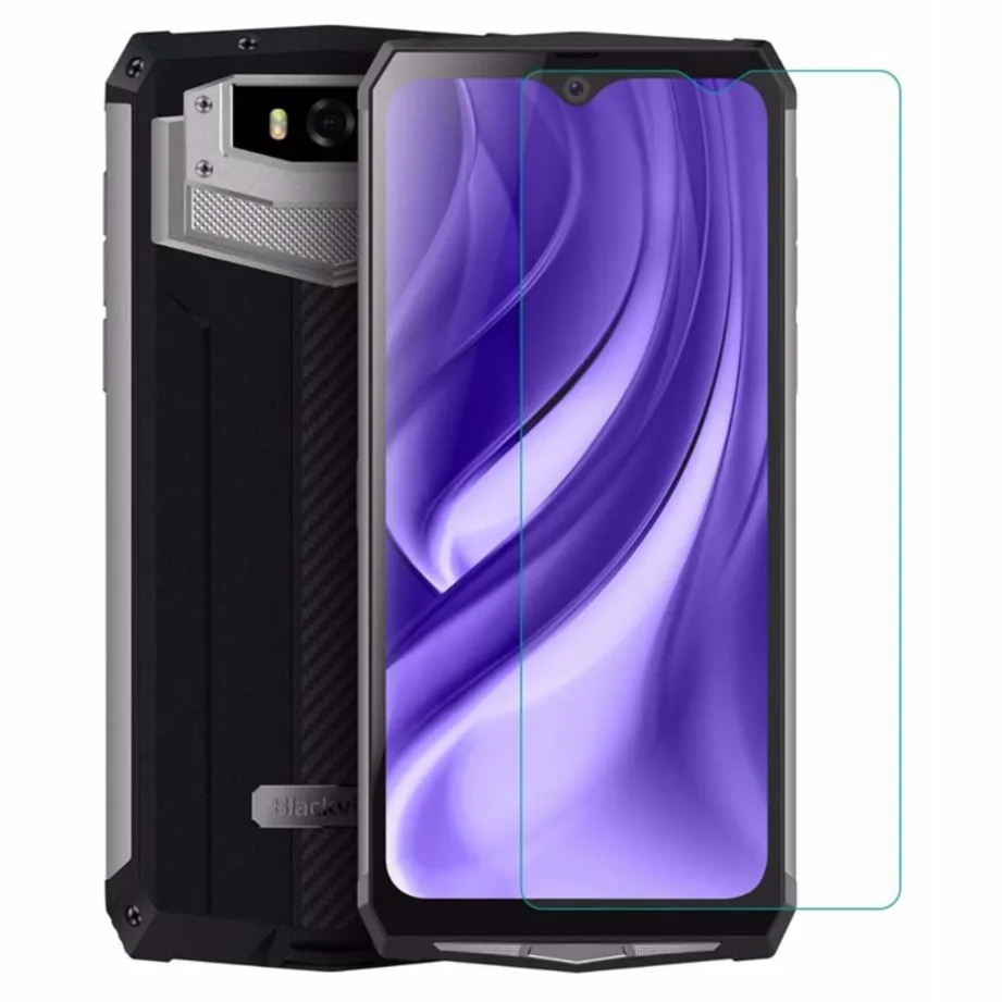 5 шт., закаленное стекло для blackview bv9100, защитное стекло 2.5D высокого качества для blackview bv9100, защитная пленка для экрана