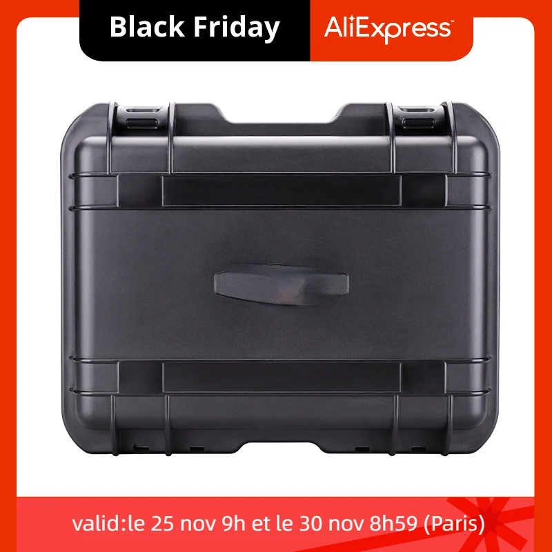 

600000240 Твердый чехол Evo 2 Pro, Жесткий Чехол, защитный чехол для переноски, прочный складной чехол для дрона