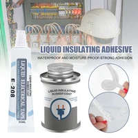125ml waterproof liquid insulation electrical glue tape high temperature resistant sealant airtight uv resistant coating tools