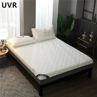 uvr nordic minimalist style help sleep knitted cotton antibacterial mattress thicken 8cm four seasons mattress tatami pad bed