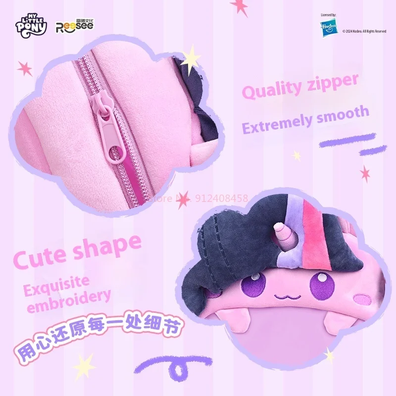 2024 хит продаж новинка оригинальная периферийная сумка My Little Pony аниме на плечо