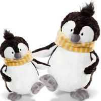 plush toy doll gift cartoon animal scarf penguin baby cute pet cushion sleeping pillow
