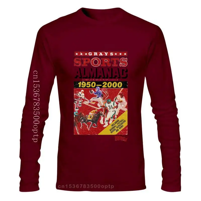 

Man Clothing New Back To The Future Ii Sports Almanac Unisex Adult T Shirt For Men And Women