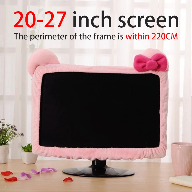 

MOONBIFFY Декоративный пылезащитный чехол для компьютера