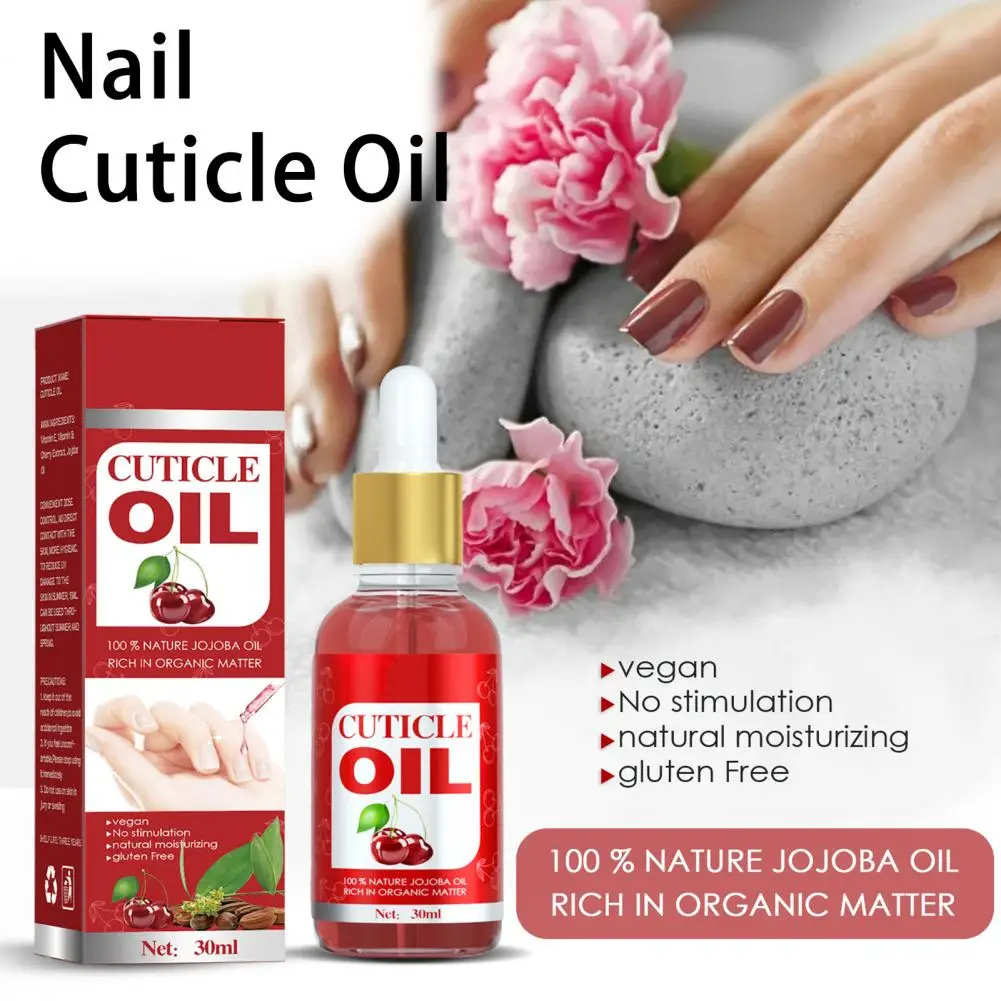 

Увлажняющее, не раздражающее, универсальное, гипоаллергенное Масло для кутикулы ногтей, безопасные ингредиенты для ногтей