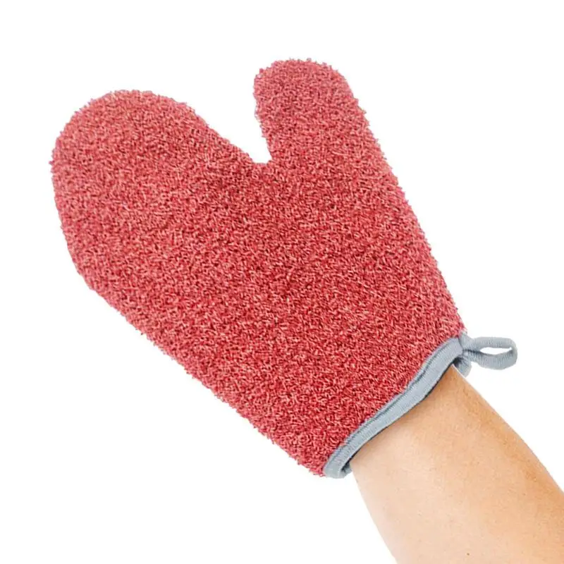 

Резиновые перчатки для планшетов, перчатки с губкой, щетка для чистки, многоразовые чистящие губчатые перчатки для кухни