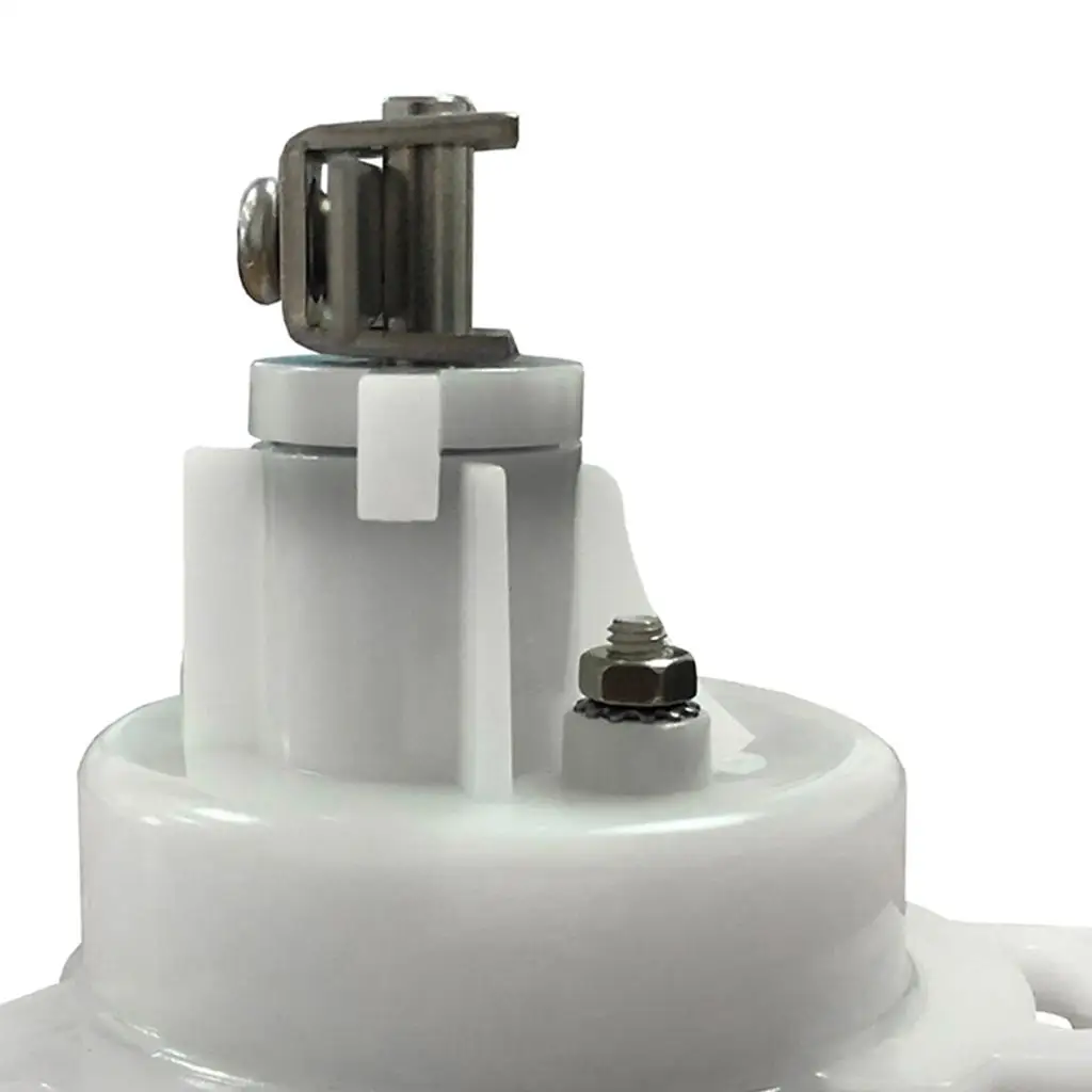 DC 12 В/24 В из нержавеющей стали пластиковый датчик угла поворота руля для лодки