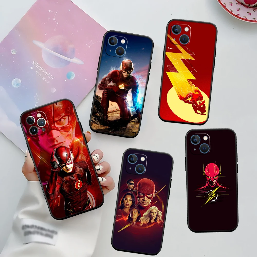 Новый высококачественный чехол для мобильных телефонов Art Flash iPhone SE X XS XR 11 Pro Max 8 7 6