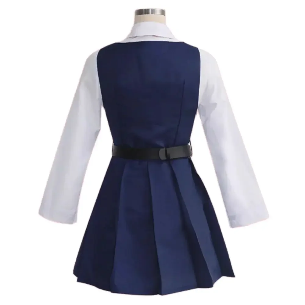 Унисекс аниме косплей костюм Shigure Ui Униформа Индивидуальный размер