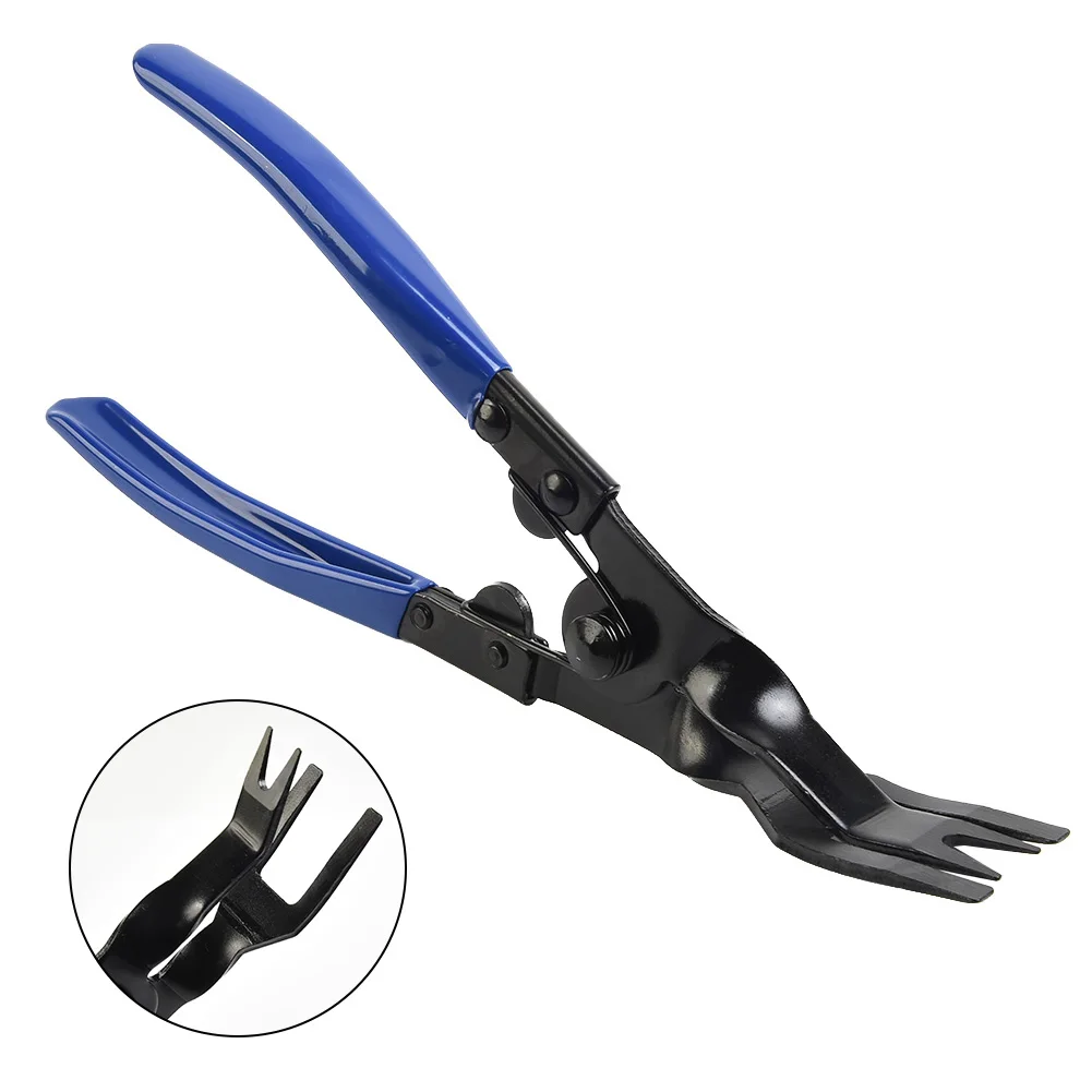 

Car Door Panel Removal Tool Panel Audio Trim Removal Tools Automobile Nail Puller Audio Door Clip Dash Pry Tools