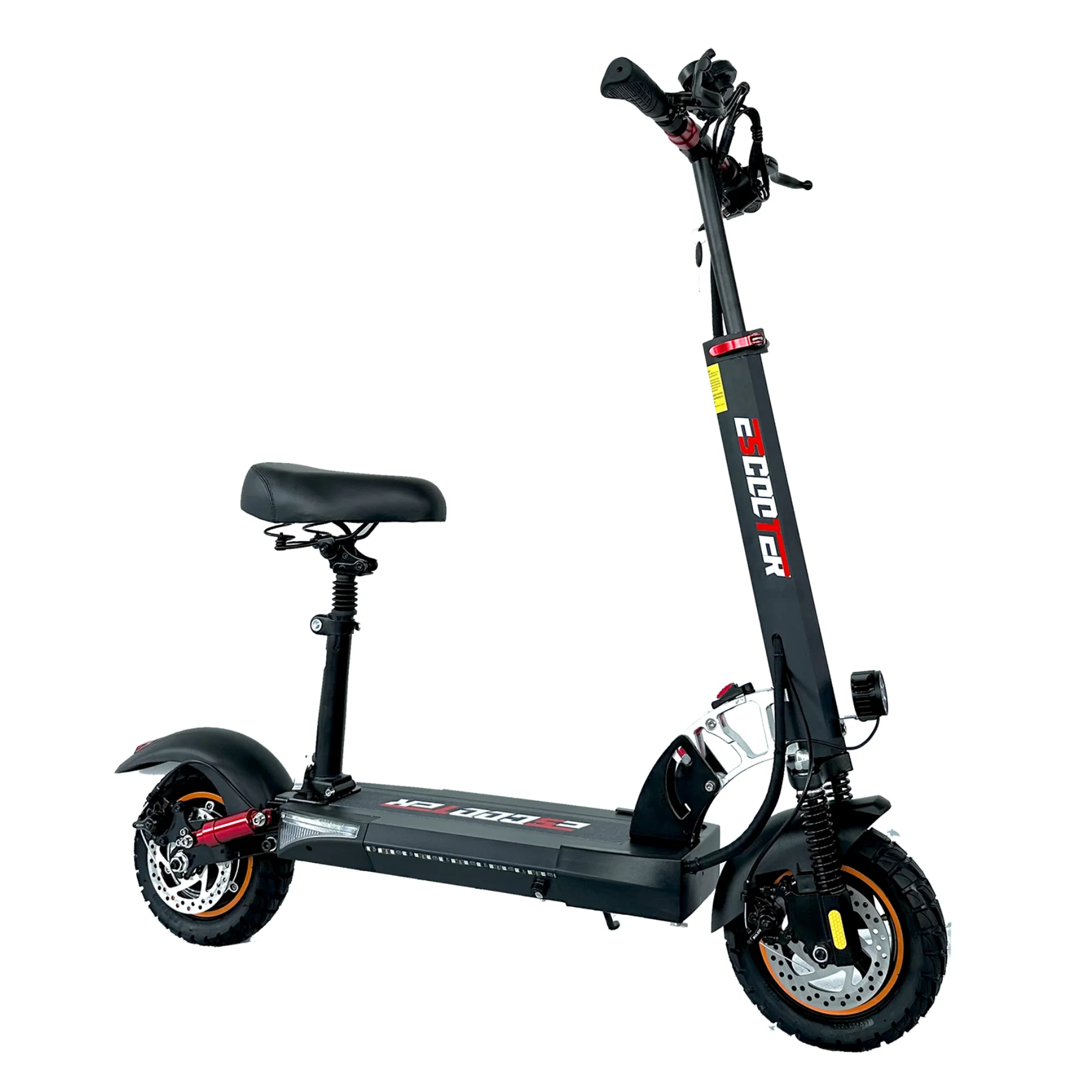 Китайский склад электрический скутер 48 В 800 Вт максимальная нагрузка 120 кг