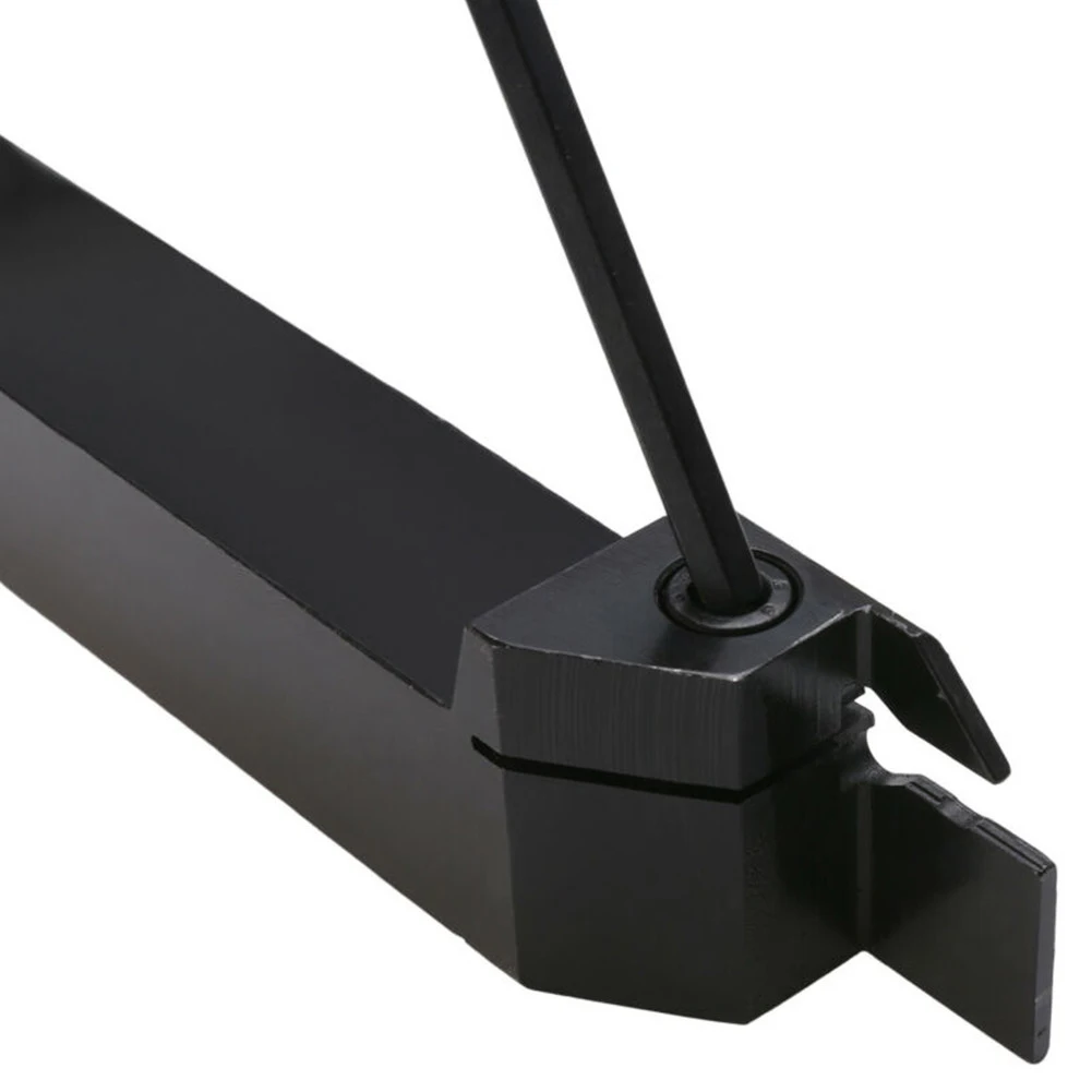 

Turning Tool Holder MGEHR2525 3 CNC Lathe Grooving Turning Tool Holder with Carbide Inserts for Finishing Work