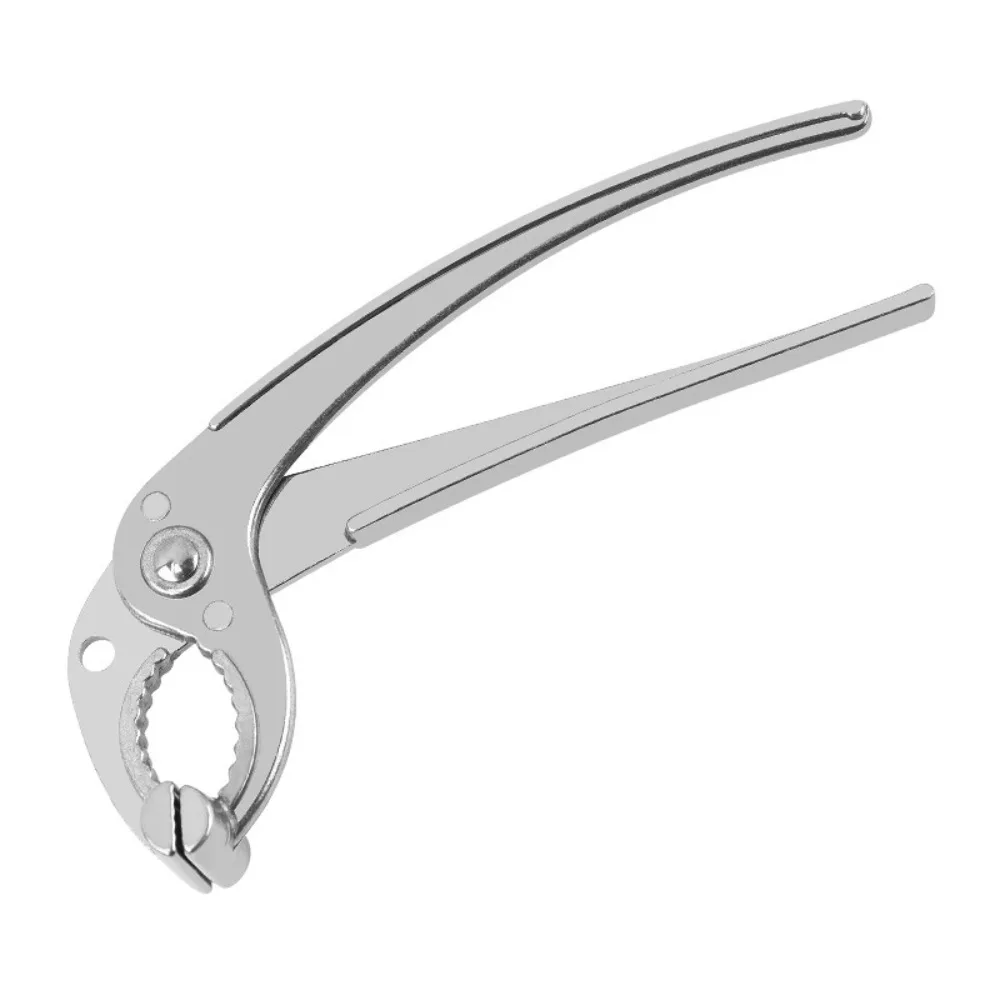 

Зажим для кастрюли из алюминия