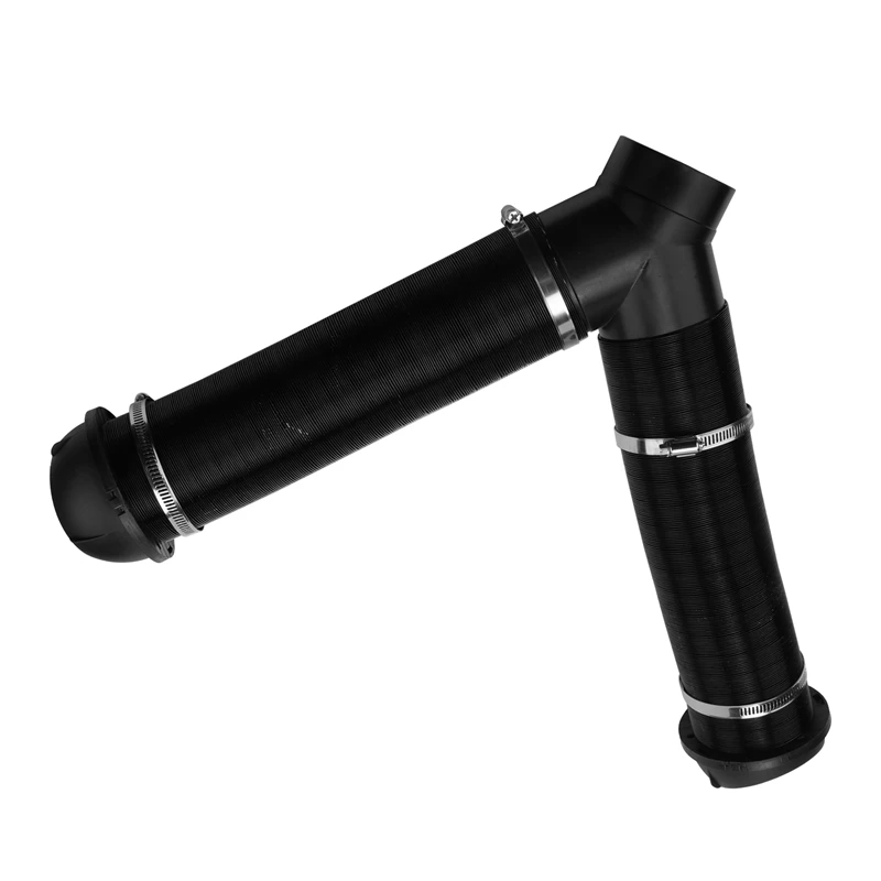 75 мм автомобильный обогреватель воздуховод Y шт. набор зажимов для шлангов