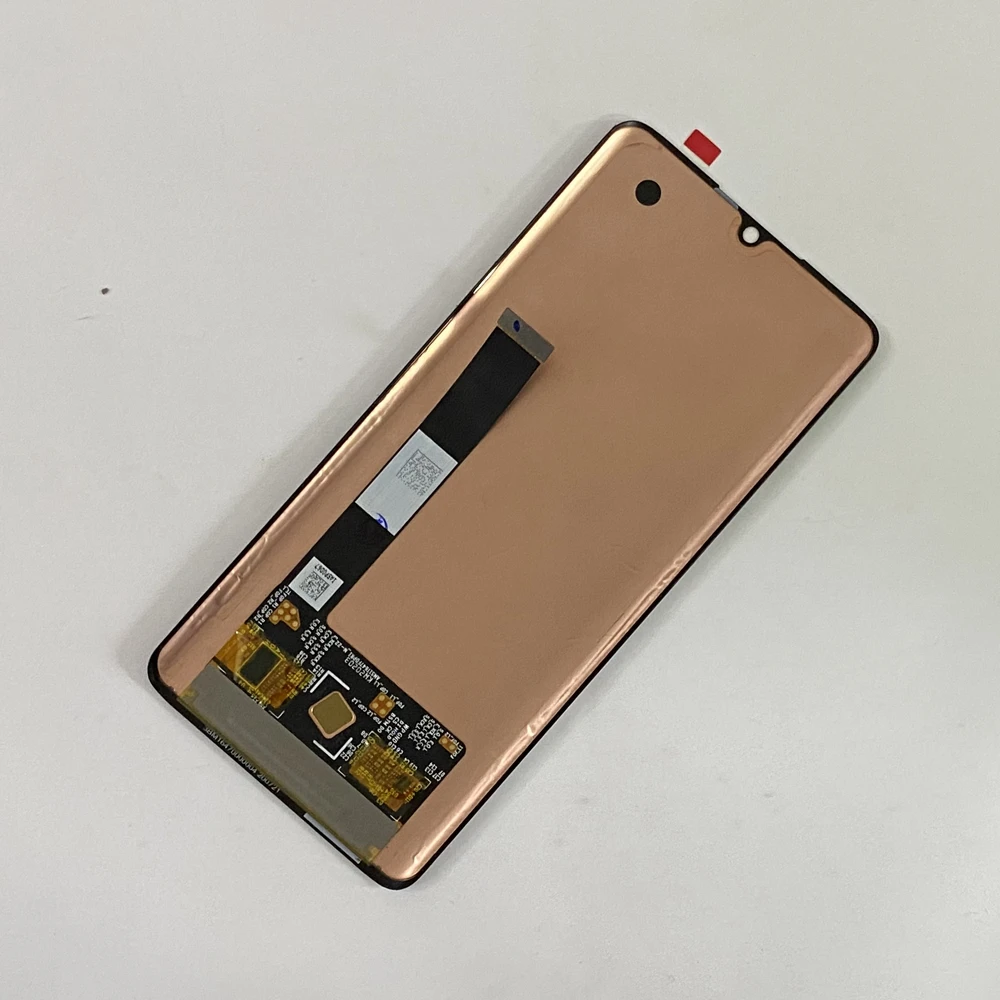Фото 6,67-дюймовый AMOLED-дисплей для TCL 20 Pro 5G T810H T810S, дигитайзер сенсорного ЖК-экрана для 6,47 дюйма TCL 10 Pro T799B T799H 10 Plus T782H LCD №3