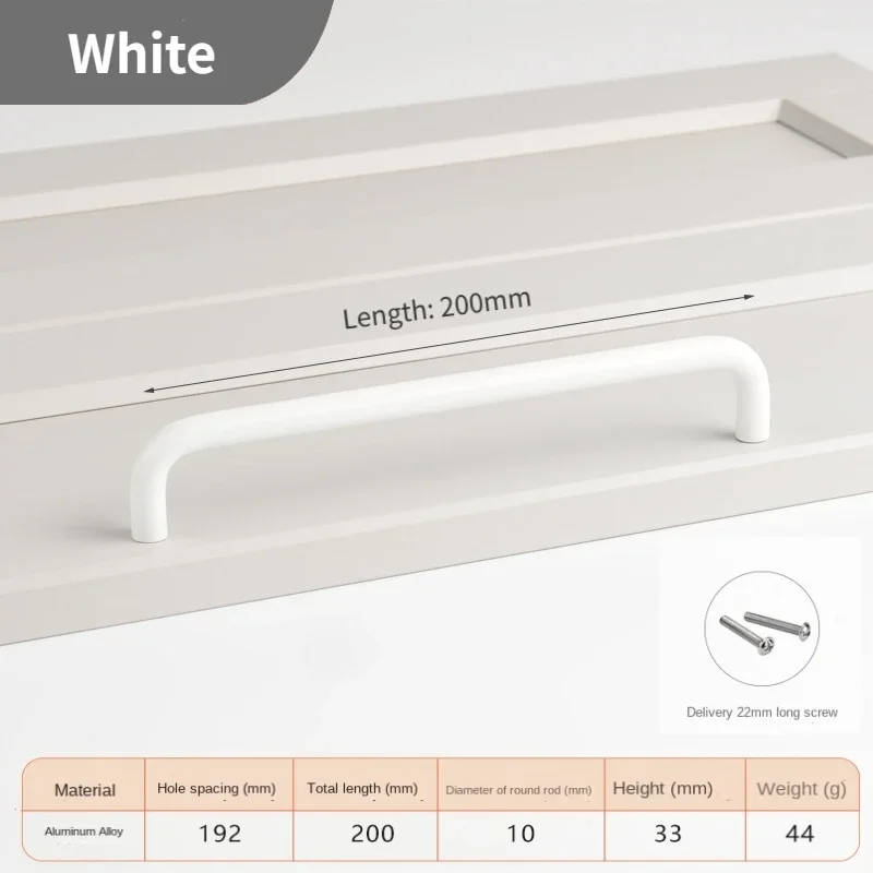 

Ручки для шкафов MARUAT, розовые, алюминиевый сплав