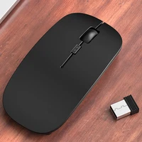 Wireless Mouse Computer Gaming USb Home office Bluetooth Souris Ergonomic Mouse for Laptop desktop tablet smart Phone