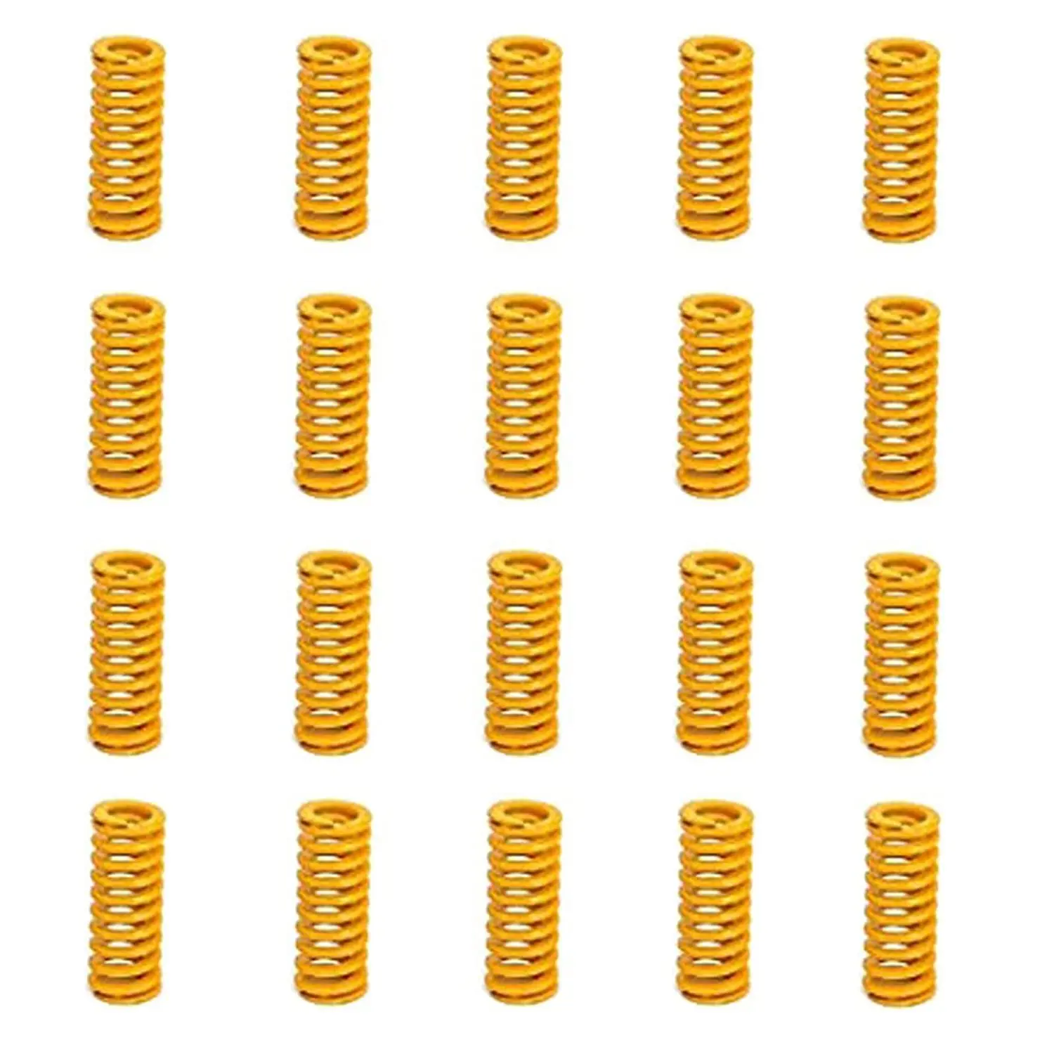 4 шт. 8*20 мм 8*25 8 внешний диаметр 20 * 25 наружный Пружина пресс - формы с малым