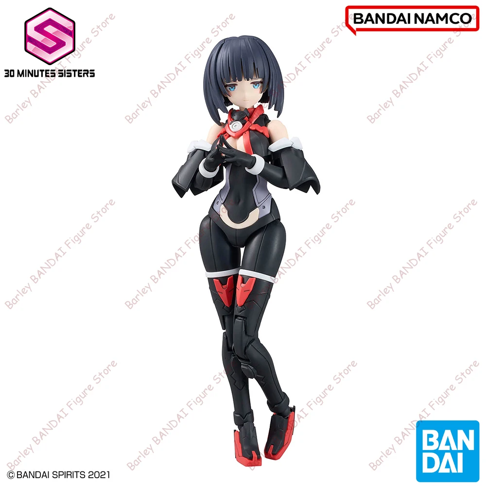 Фото В наличии BANDAI 30 MINUTES SISTERS 30MS SIS-K00 MICOLULU [COLOR B] Аниме-фигурки, сборные модели, коллекционные игрушки, подарки №2