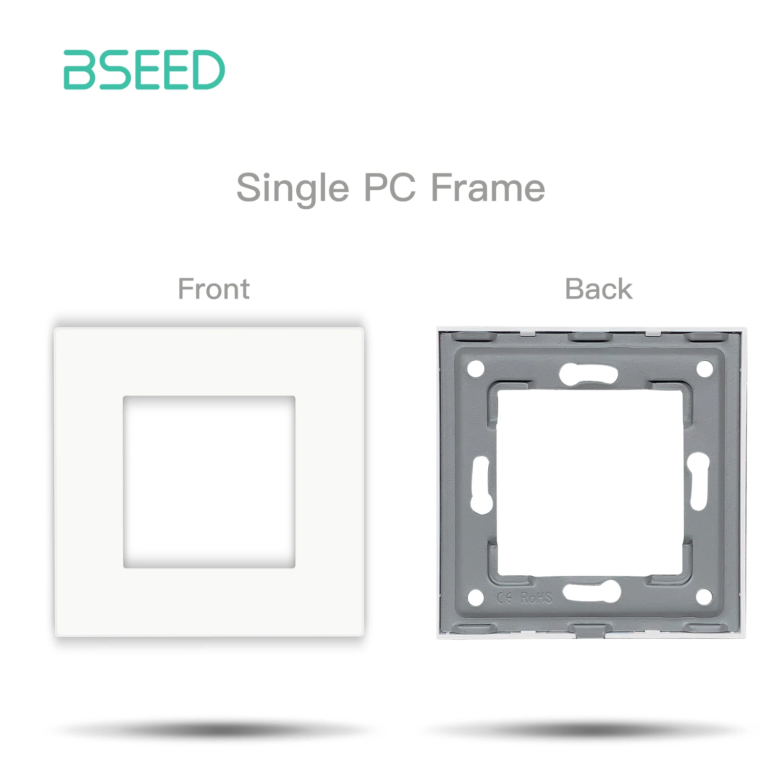 

Розетка BSEED Zigbee 20Вт с USB