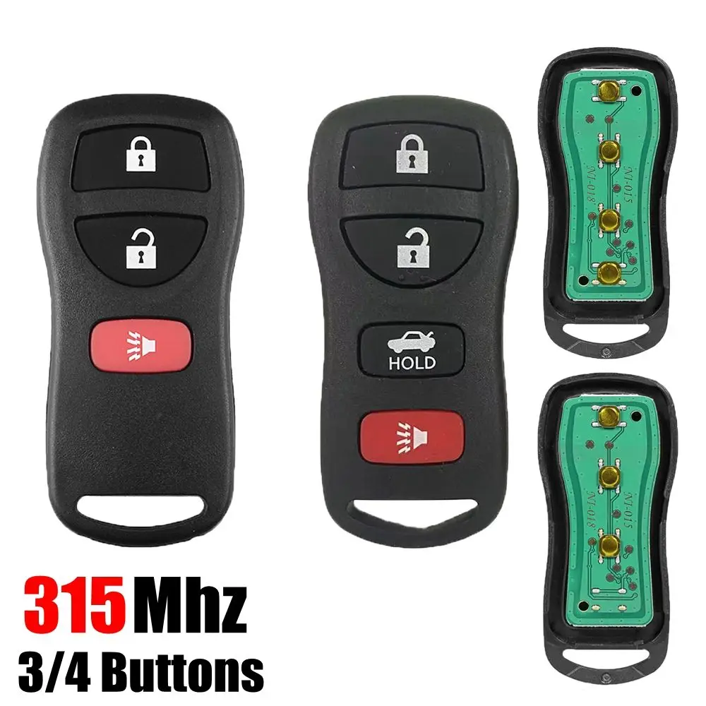 

Автозапчасти и аксессуары 315 МГц 3-кнопочный пульт дистанционного управления брелок автомобильный БЕСКЛЮЧЕВОЙ пульт дистанционного управл...