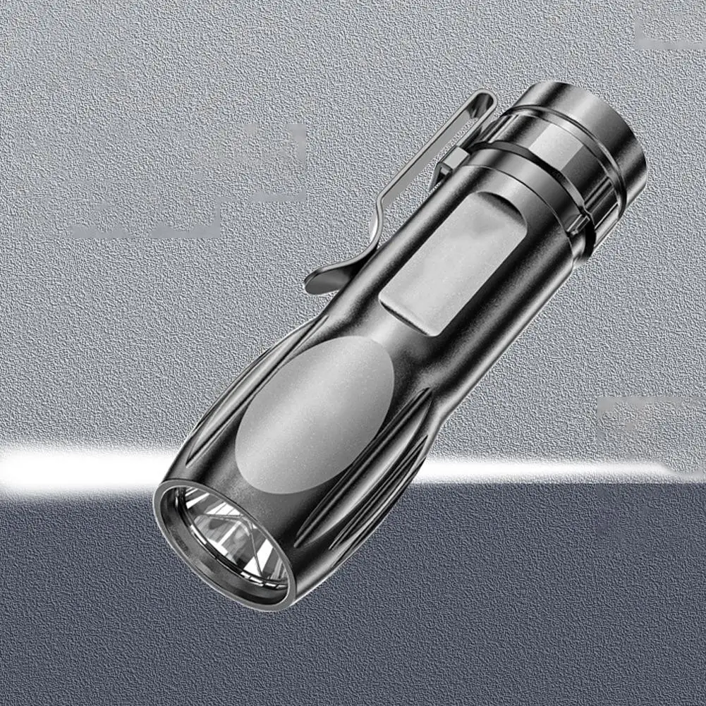 Фонарик перезаряжаемый от USB