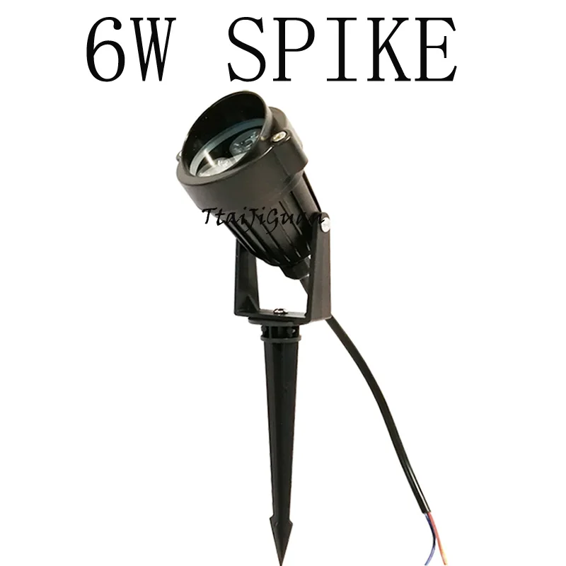 

FandeYun Садовые фонари LED 3Вт/6Вт IP65