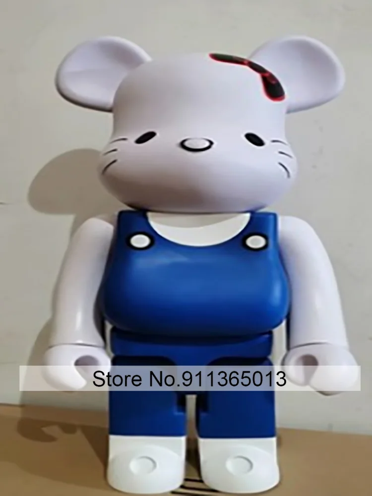 

Игрушка медведь и кирпич, 70 см, 1000%
