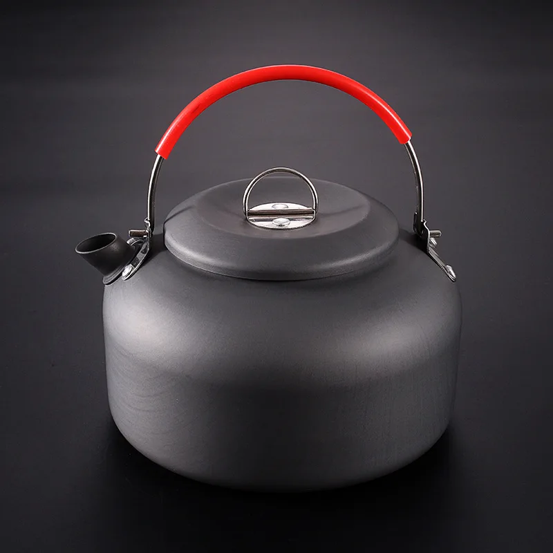 0.8L/1.4L Outdoor Camping Teapot/Coffee Pot – primaloutdoorsplus
