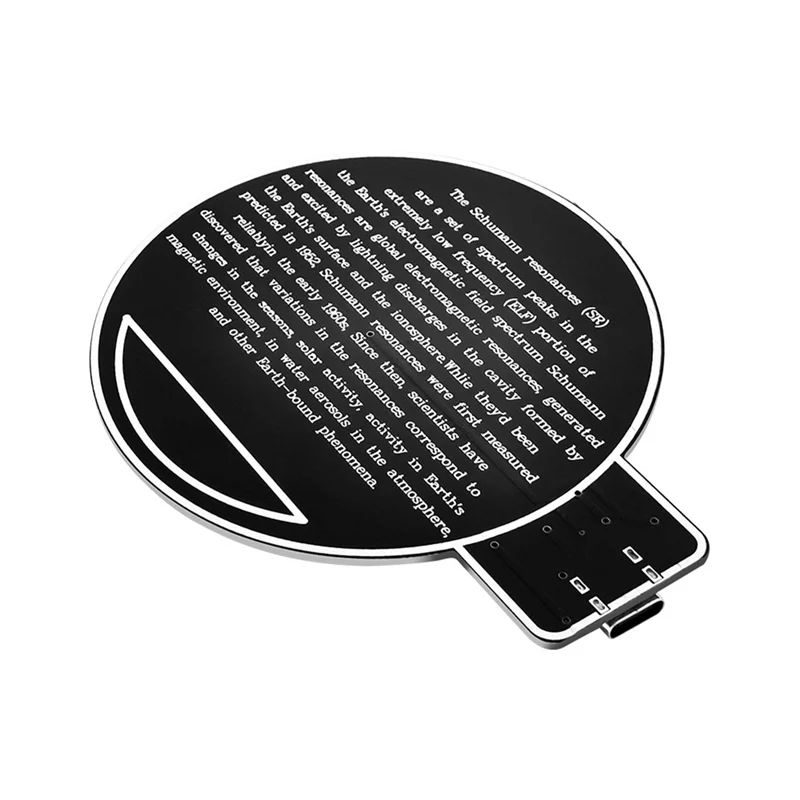 7 83 Гц версия небольшой сверхнизкочастотный генератор волновых импульсов Шумана