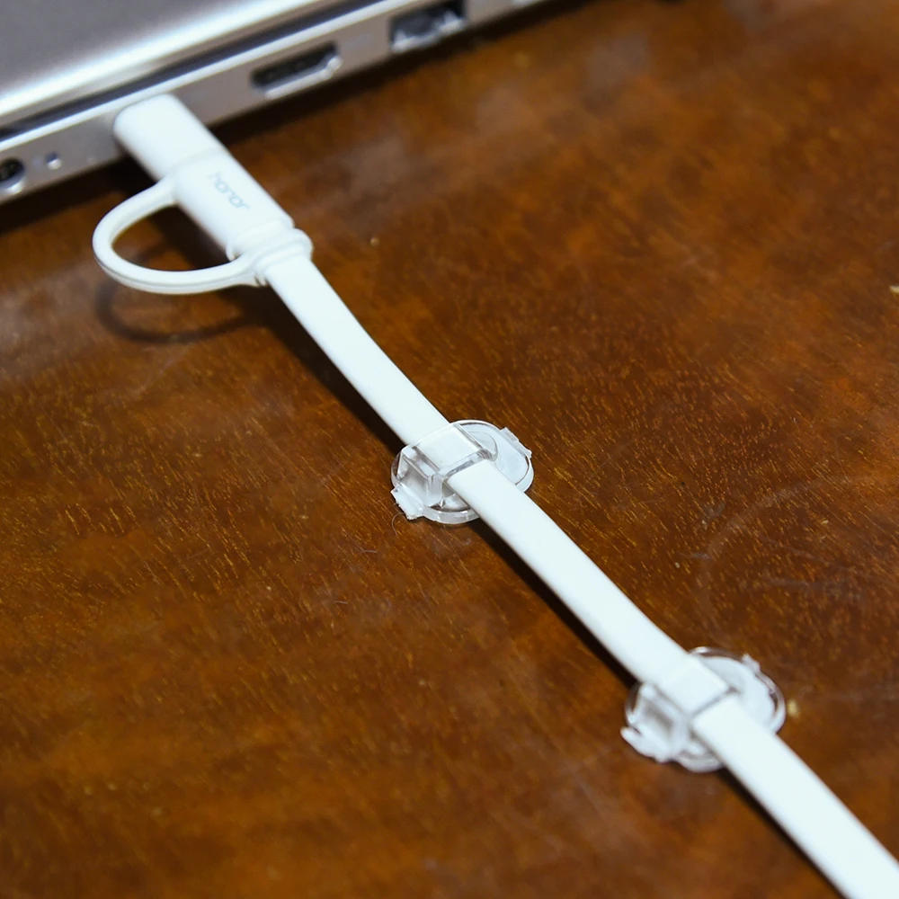 9/18 шт. держатель для кабелей |