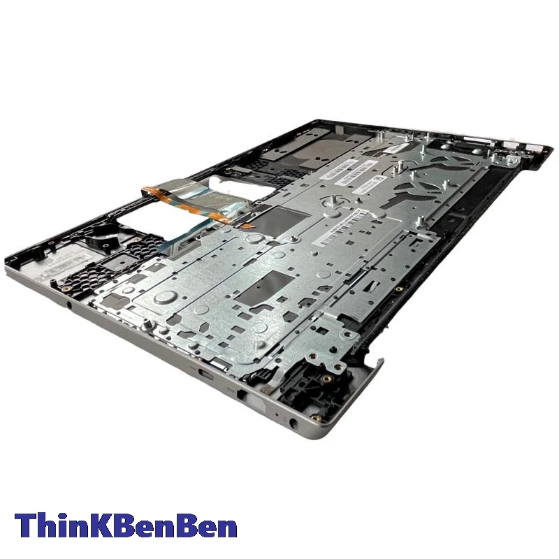 TR турецкий минеральный серый верхний чехол для клавиатуры упор рук Lenovo Ideapad S540 15IWL